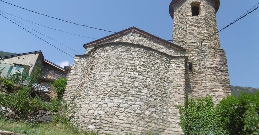 INDRETS D'ESCRIT AL BERGUEDÀ SANT JOAN FUMAT. VALLS DE VALIRA. ALT URGELL