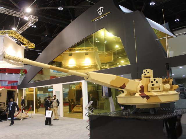 Rusia desarrolla munición para hacer frente a drones. Russia_to_Supply_UAE_with_AU_220M_Light_Automatic_Gun_Turret_640_001