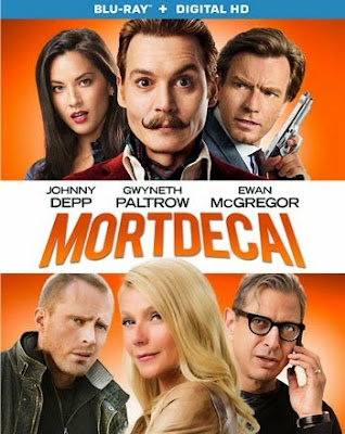 Mortdecai 2015 BRRip 720p 850mb AC3 5.1