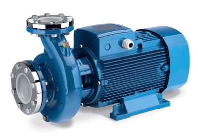 water pump motor