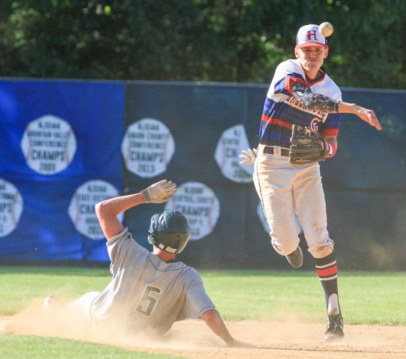 South Plainfield NJ Varsity Baseball Team 2017