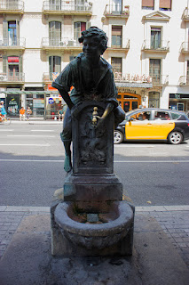 calles de Barcelona calles de Barcelona