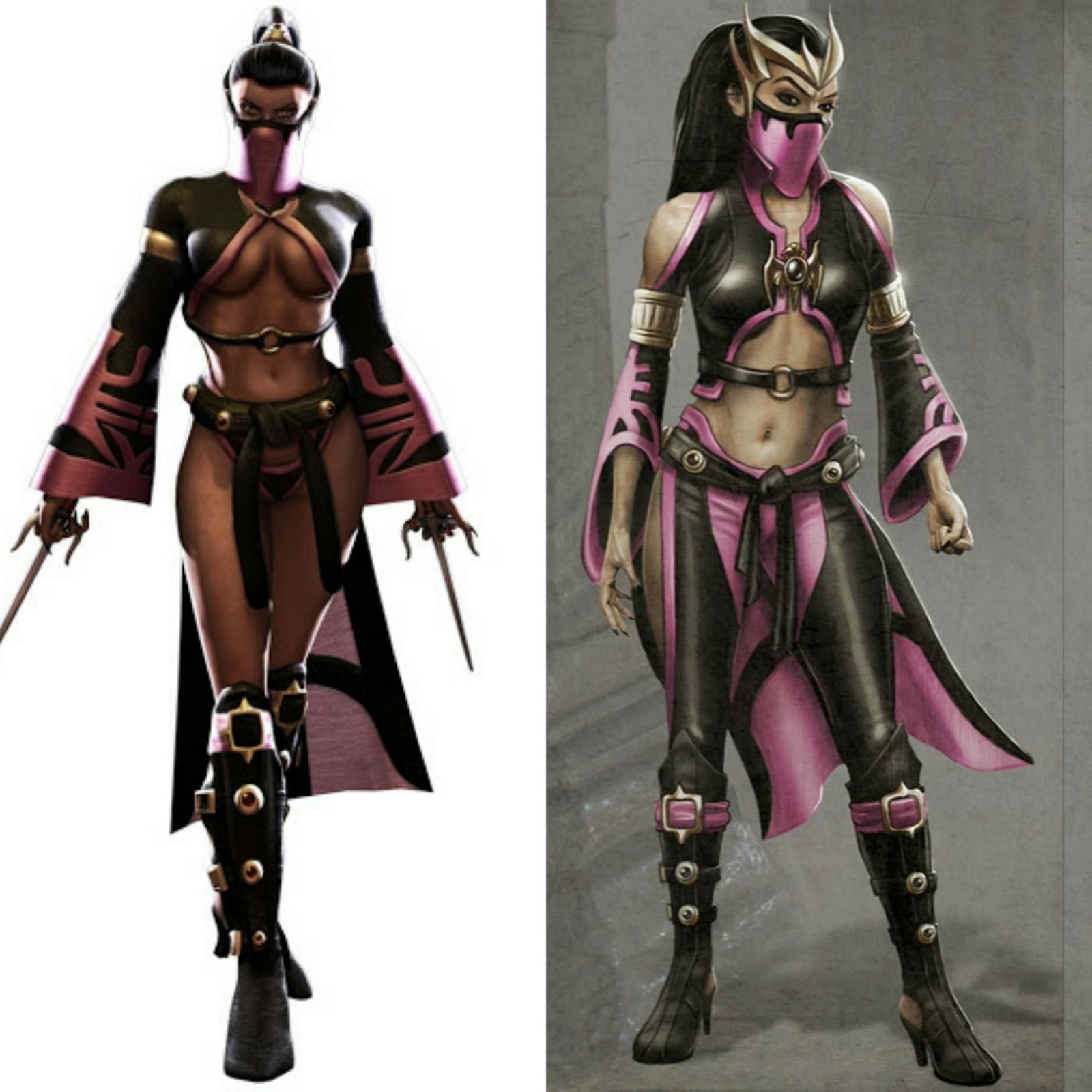 DLC de Mortal Kombat X traz personagens com roupas da cultura brasileira -  Fotos - R7 Jogos