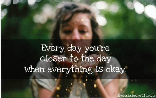 Everything will be okay.. - DrLeander