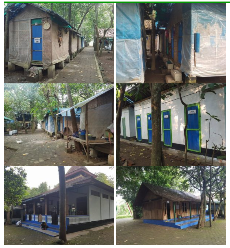 Pesantren Kiai Mujajad Nganjuk Santri Harus Puasa Ngrowot 40 Hari Hingga 3 5 Tahun