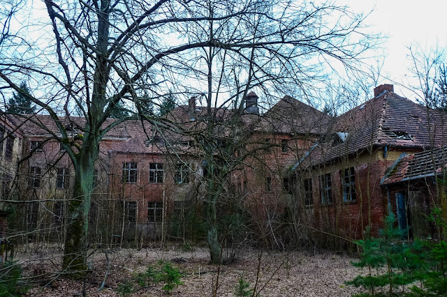 Heilstätten Grabowsee Heilstätten Grabowsee