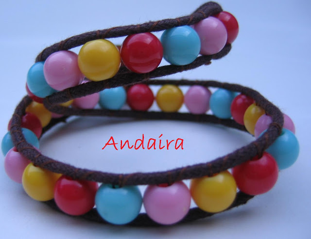 Andairadas: Pulsera Chan Luu