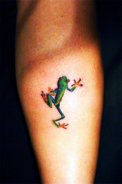 Tatuagens femininas de animais Tatuagens femininas de animais