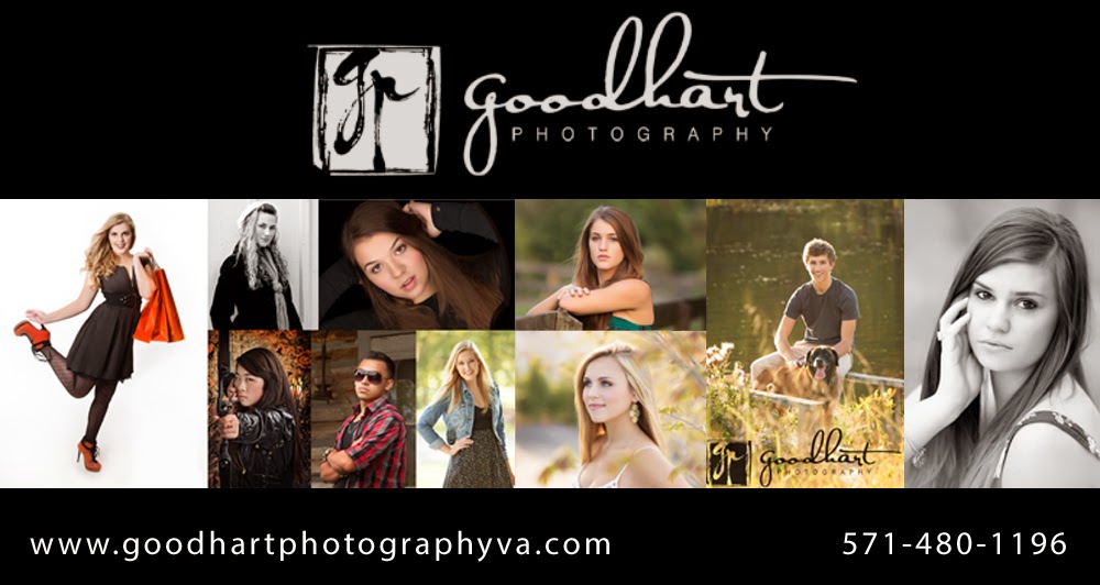 Goodhart Photography - Professional Photographer Loudoun County Senior Pictures