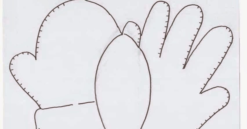 Classroom Freebies: Mitten Venn Diagrams