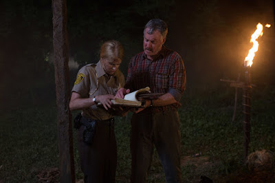 Image of John C. McGinley and Janet Varney in Stan Against Evil (11)