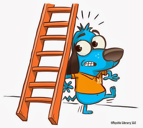Albums 91+ Images why is walking under a ladder bad luck Updated