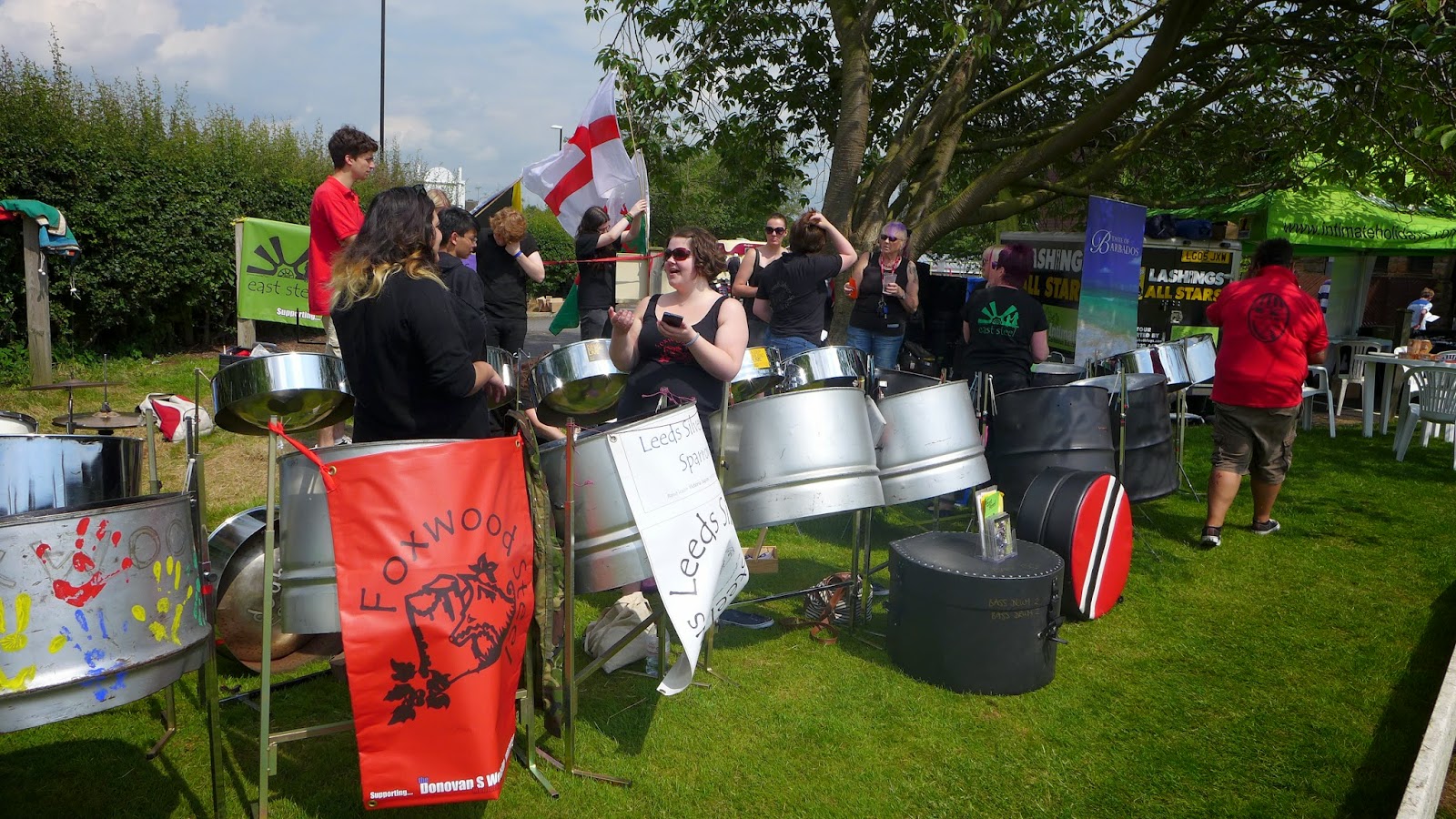 Letter to Carriacou by Victoria Jaquiss Leeds Silver Steel Sparrows