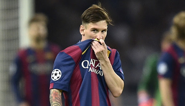 Friendly fraud case against Lionel ​Messi shelved