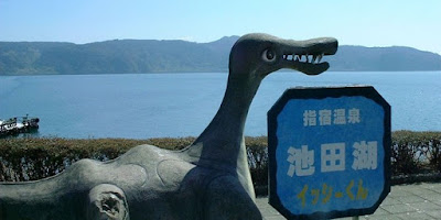 Lima Danau Paling Misterius di Dunia Lima Danau Paling Misterius di Dunia