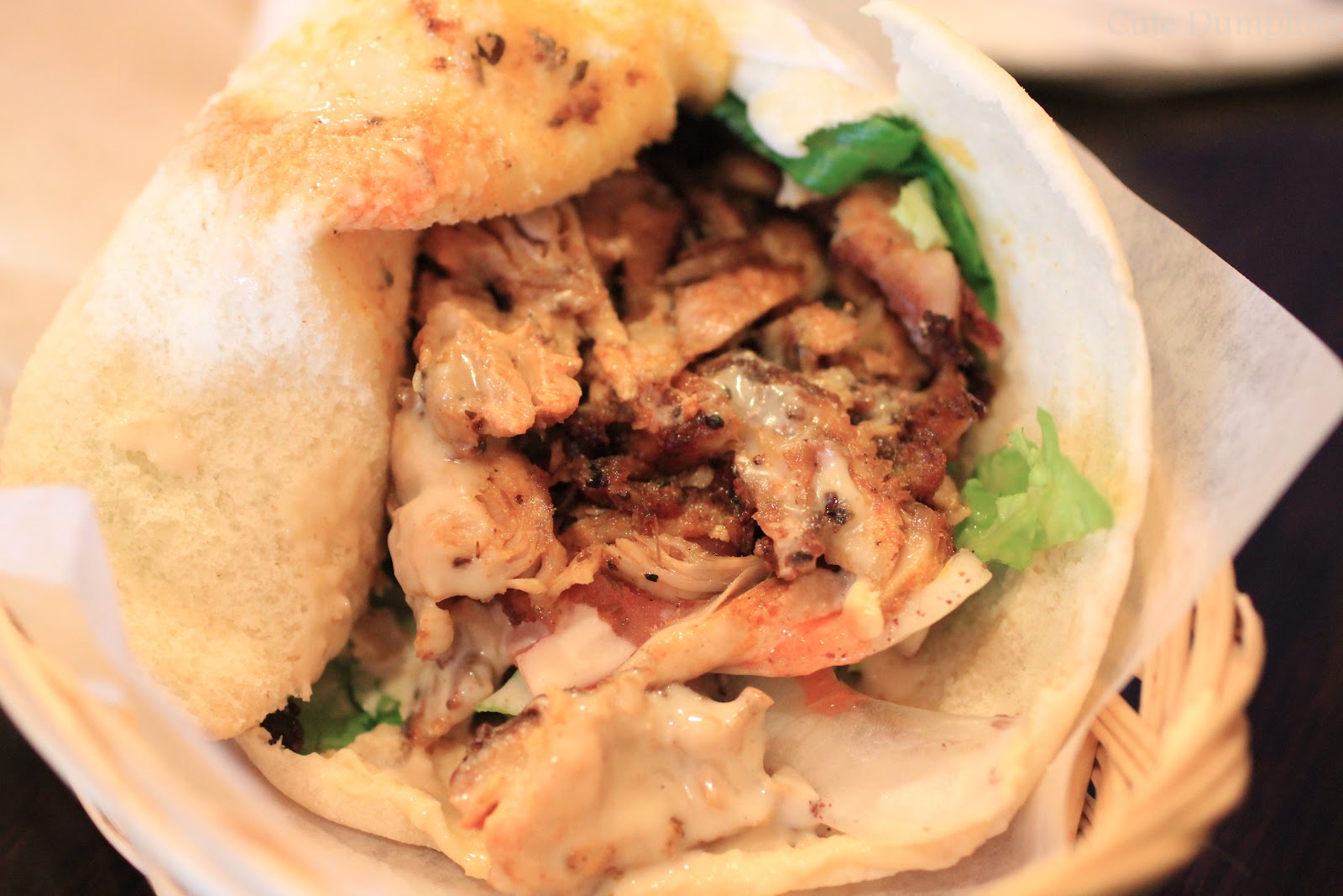 Cute Dumpling Canada 2012