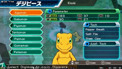 Digimon Adventure PT-BR Para PSP e Emulador! – AdvDmo