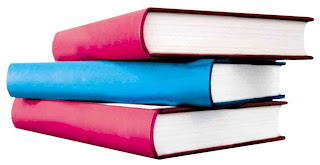 Stack of books