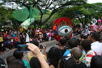 Seychelles Carnival 2013 by Juan Nel©