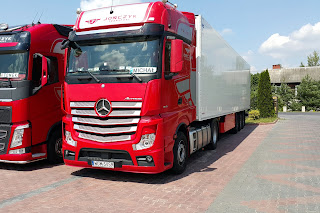 Malowanie tira airbrusch Airbrusch truck, malowanie tira, grafika na samochodzie ciężarowym, aerografia samochodowa