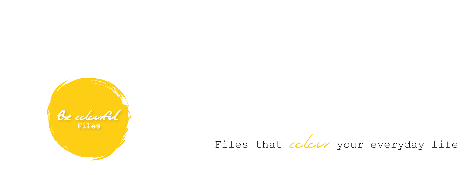 The Colourful Files
