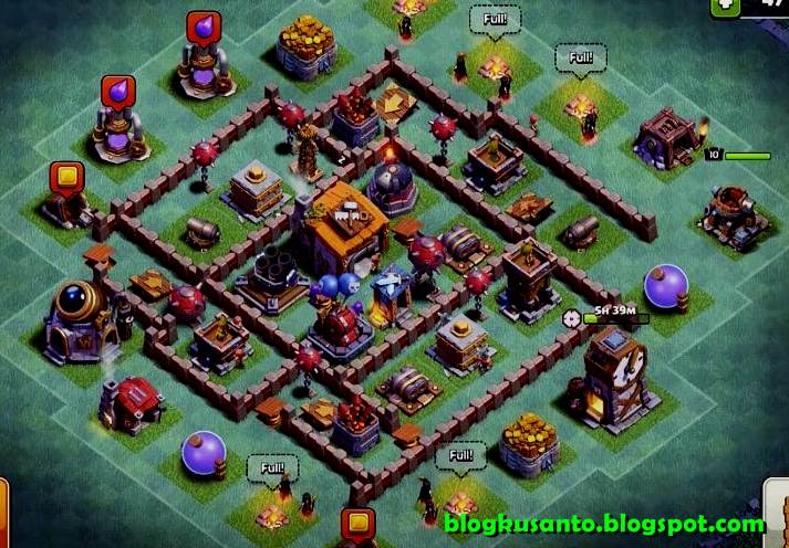 Coc Base Builder Th Coc Base Builder Th
