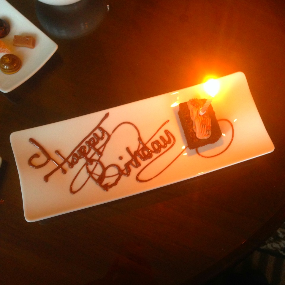 Crossbasket Castle Restaurant Cake