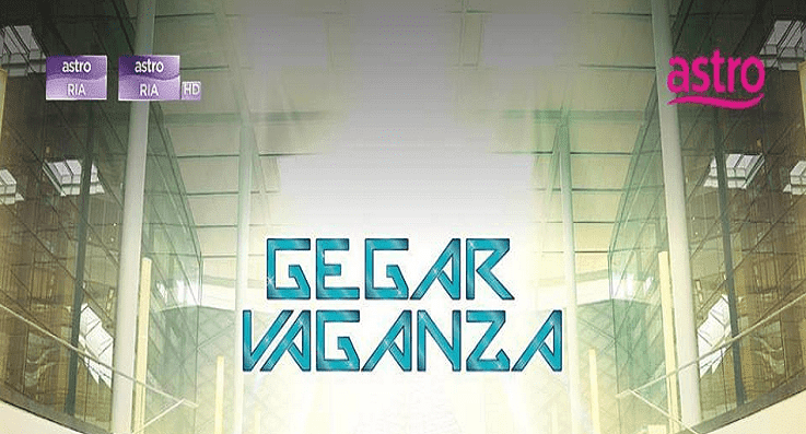 Stream gegar vaganza live Gegar Vaganza