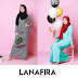Dapatkan koleksi pakaian muslimah yang trendy dengan harga yang berpatutan hanya di LANAFIRA