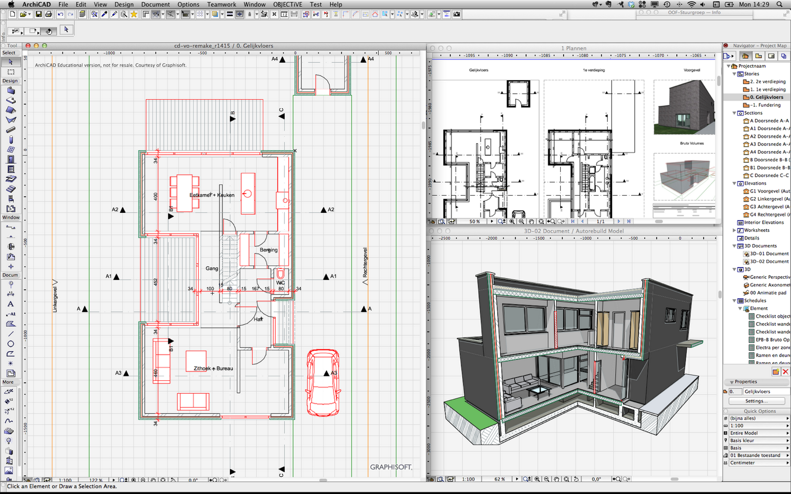 ARCHICAD webinars, online seminars for learning ARCHICAD