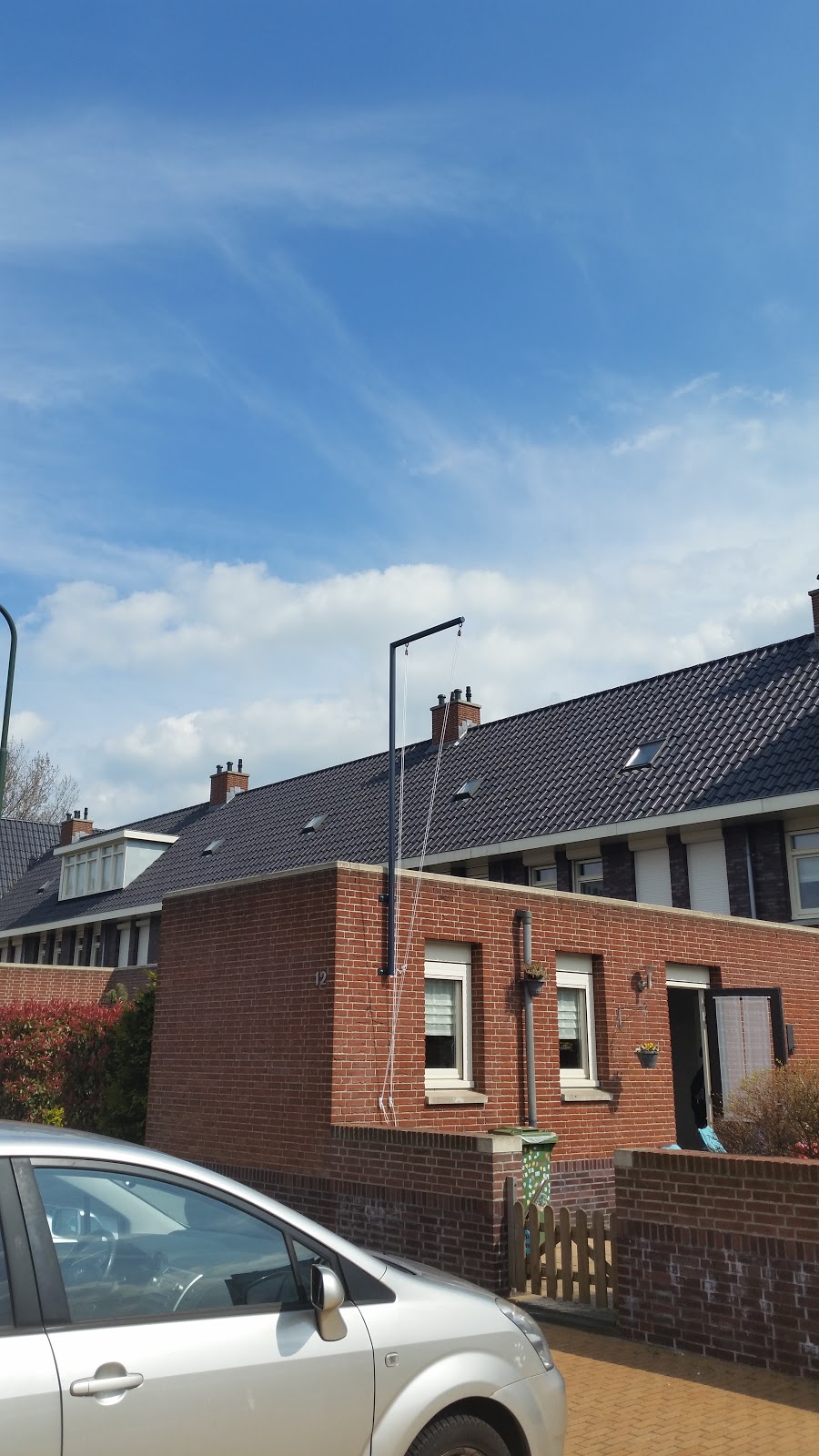Bakken met geld: april 2016