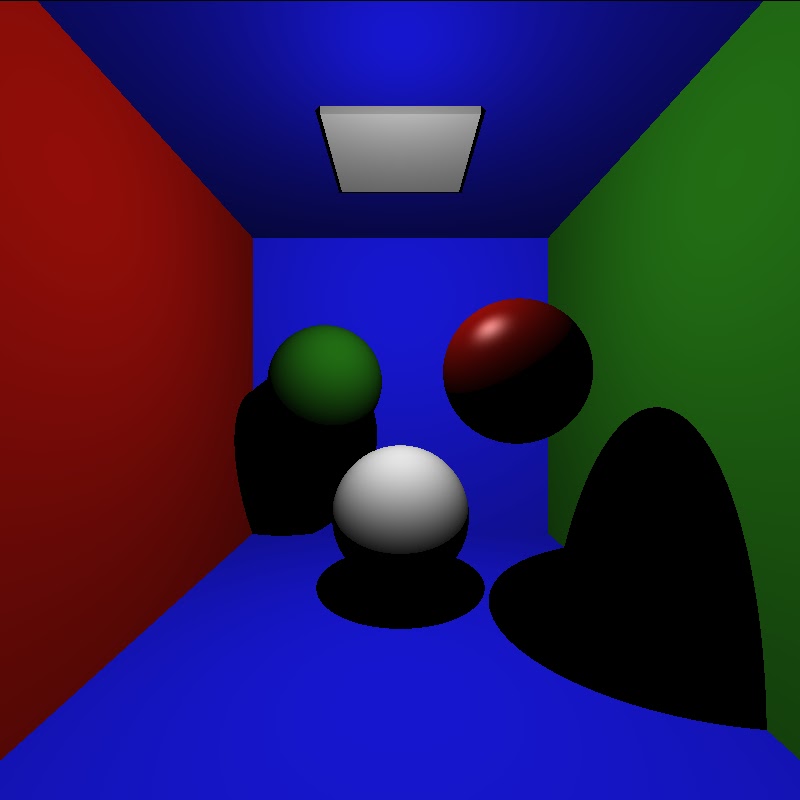 CUDA Ray Tracer