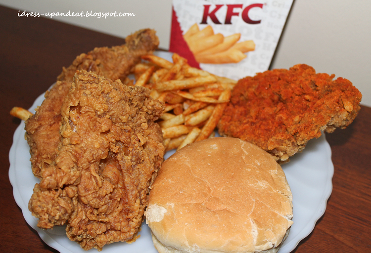 Food Delivery in Doha, Qatar KFC