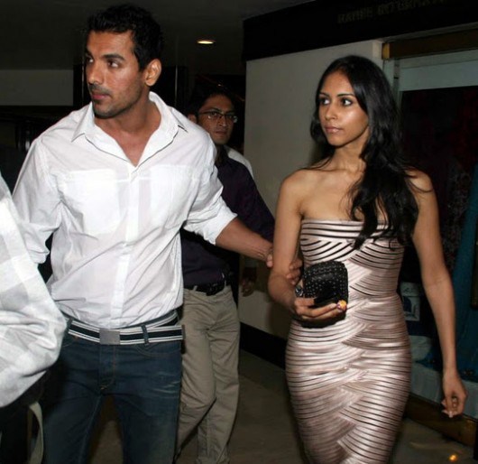 John Abraham reveals how he met Priya Runchal entertainment - priya runchal investment banker
