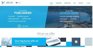 √ YlliX Review | Banner, Popup Ads and Payment Proof - Ad Review