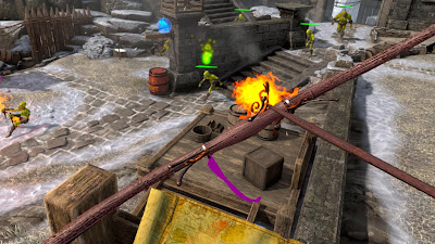 Archer Vr Game Screenshot 1