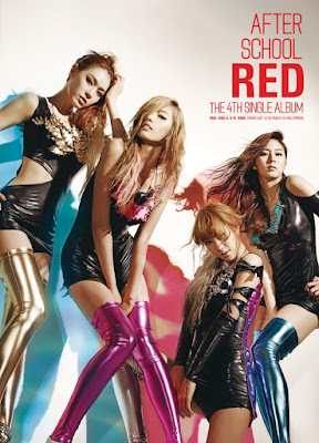 A.S. RED (After School) - RED Afterschool-red