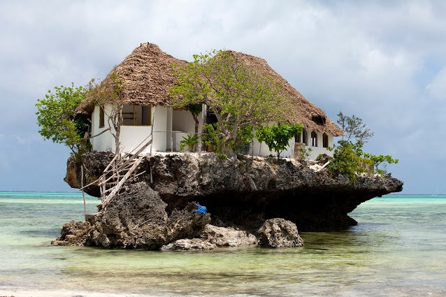 Silke Marshall Marketing Solutions: Zanzibar- What to do when at the