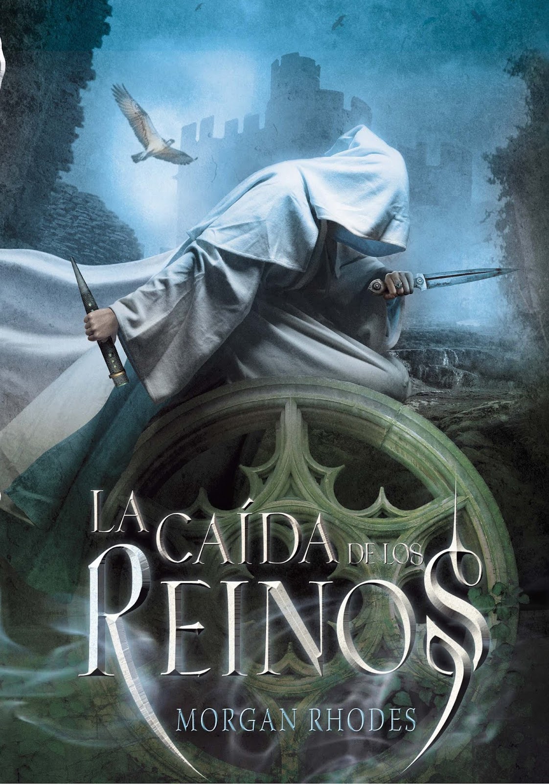 La caída de los reinos - Morgan Rhodes La caída de los reinos - Morgan Rhodes