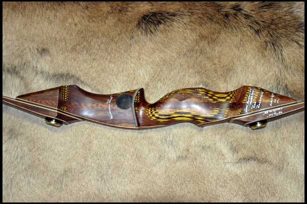 About Sports: Archery - Anatomy of Recurve Bow