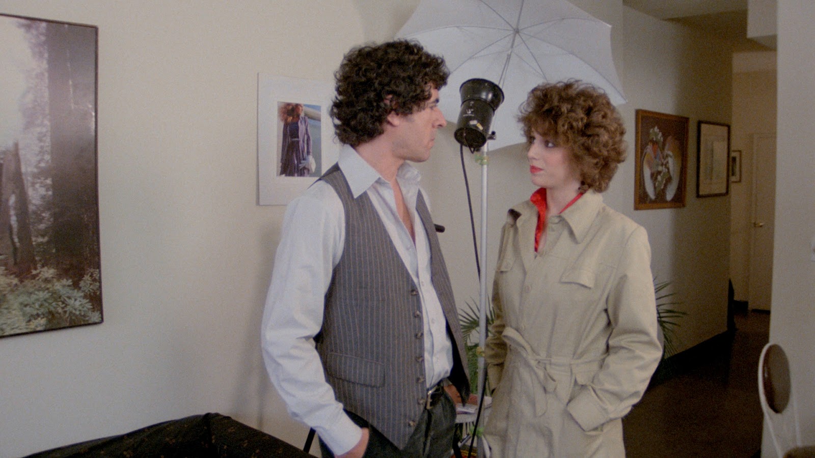 Celluloid Terror THAT'S OUTRAGEOUS Vinegar Syndrome DVD Review