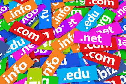 [Blogger] Cara Mengganti atau Mengarahkan Domain Exabytes ke Blog