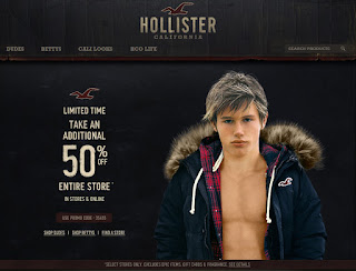 hollister store montreal