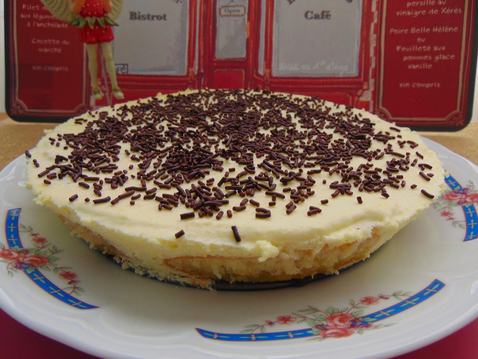 Recetas con encanto: Tarta de piña y nata (sin horno)