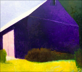 The Designer's Muse: Wolf Kahn; master of color and light