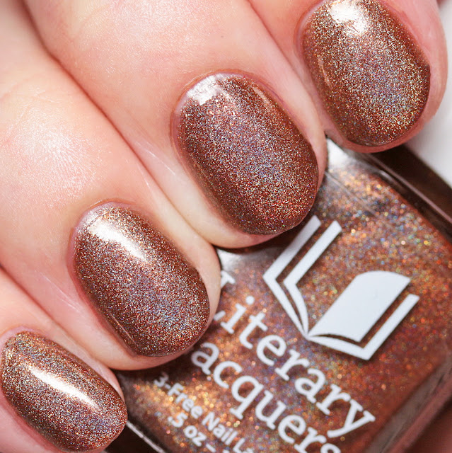 Literary Lacquers Tulgey Wood 