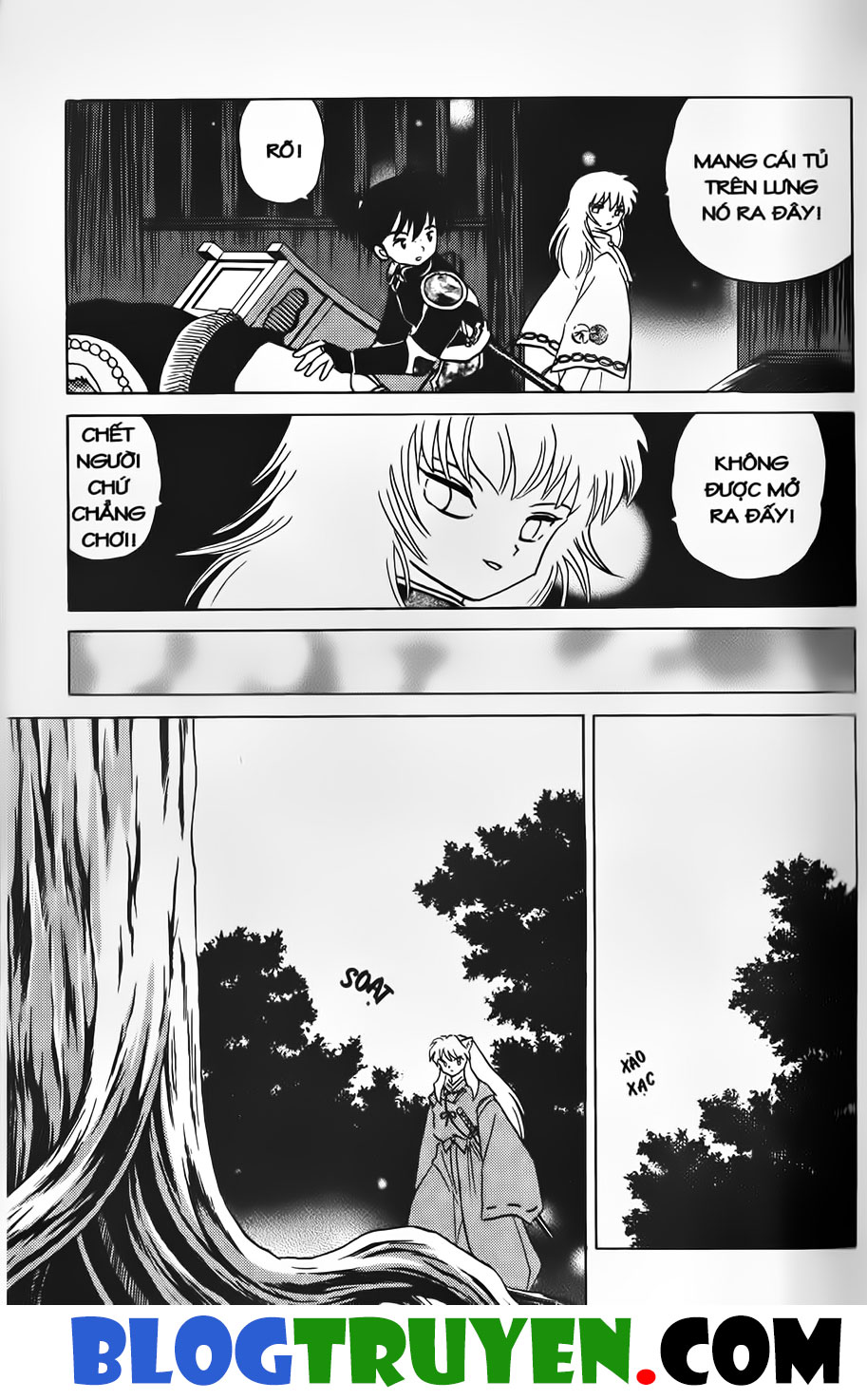 Inuyasha vol 33.9 trang 6