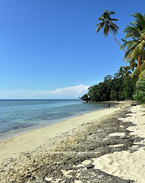 Pantai Lawena, Wisata Pantai Yang Kaya Pesona Alam Pantainya Dan Eksotis Akan Potensi Alamnya - Wisata Bahari
