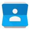 Contactos de Google Logo Google Contactos