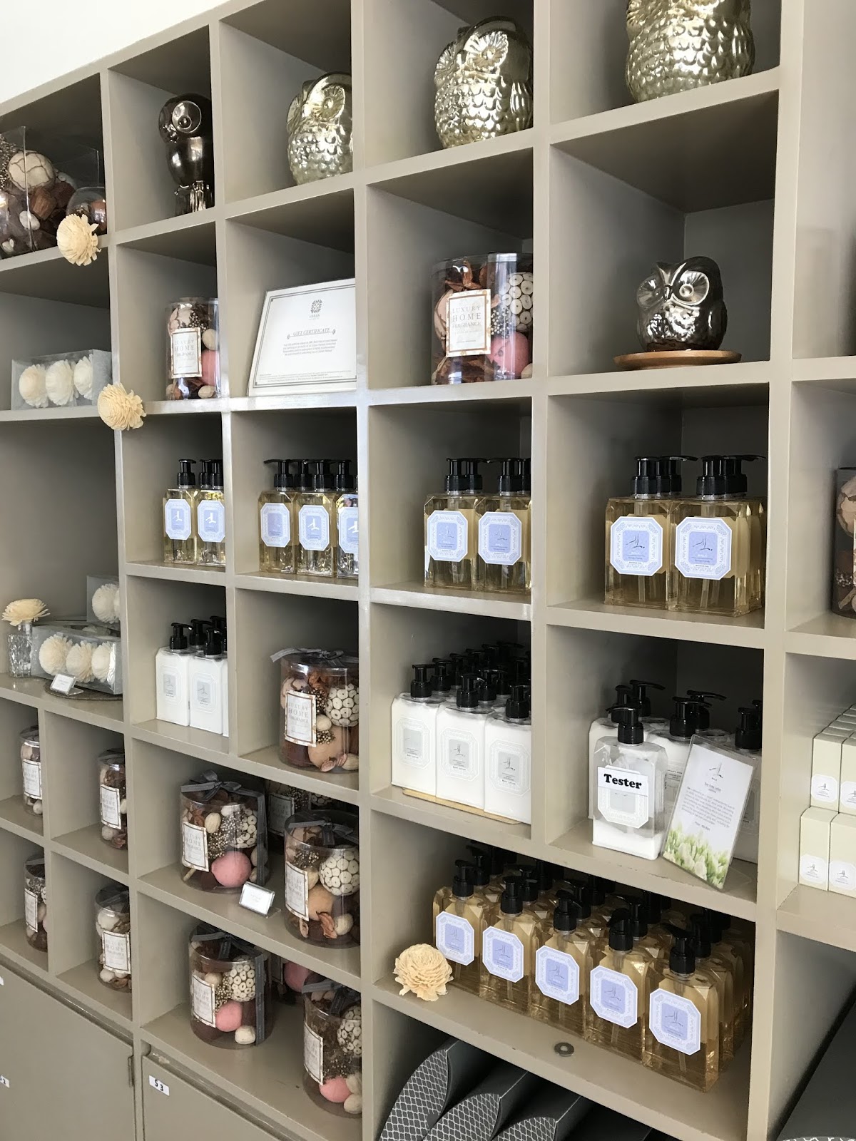 Day 3 Body scrub at Urban Retreat Asok Branch Bangkok, Thailand